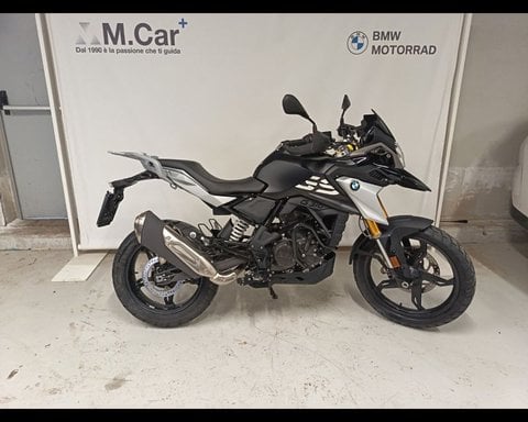 Moto Usate A Napoli | Bmw Motorrad G 310 Gs Triple Black Abs My21