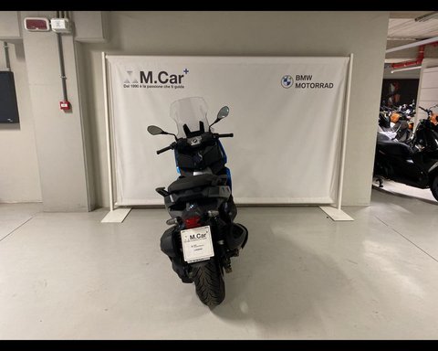 Moto Bmw Motorrad C 400 X C Scooter Abs My19 Usate A Caserta