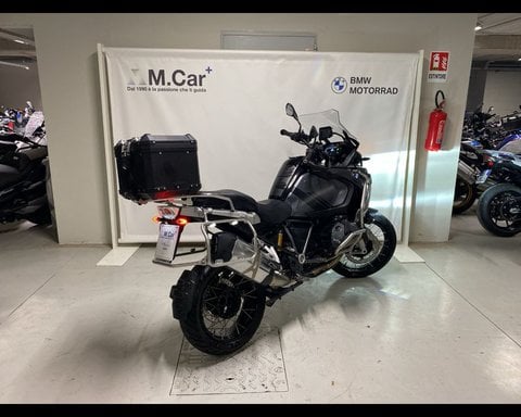 Moto Usate A Napoli | Bmw Motorrad R 1250 Gs Adventure Triple Black Abs My21