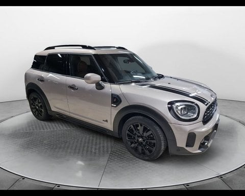 Auto Usate A Caserta | Mini Countryman Mini F60 2020 Mini 2.0 Cooper Sd Yours All4 Auto