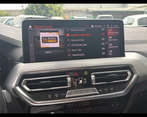 Auto Usate A Caserta | Bmw X4 G02 2021 Xdrive20D Mhev 48V Msport Auto