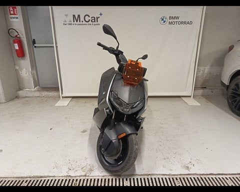 Moto Usate A Napoli | Bmw Motorrad Ce 04 C Scooter 15Kw Abs