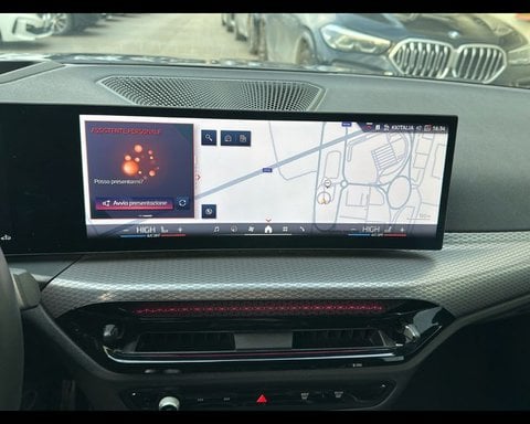 Auto Usate A Caserta | Bmw Serie 4 G26 Lci 2024 Gran Coupe 420D Gran Coupe Mhev 48V Xdrive Msport...