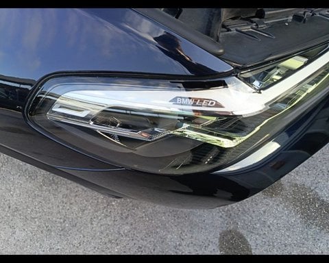 Auto Usate A Caserta | Bmw X3 G01 2021 Xdrive20D Mhev 48V Msport Auto