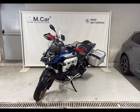 Moto Usate A Napoli | Bmw Motorrad R 1250 Gs Gs R 1300 Gs Adventure Trophy My25
