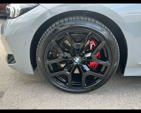 Auto Usate A Napoli | Bmw Serie 3 Touring G21 2022 Touring 320D Touring Mhev 48V Xdrive Msport Auto