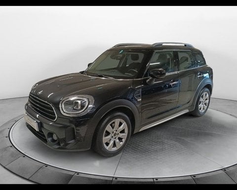 Usate A Napoli | Mini Countryman Mini F60 2020 Mini 1.5 One D Classic