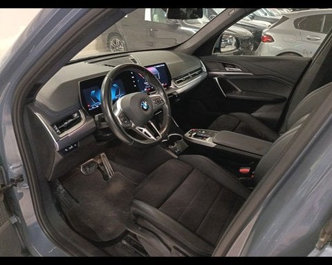 Auto Usate A Napoli | Bmw X1 U11 Sdrive18D Msport Auto