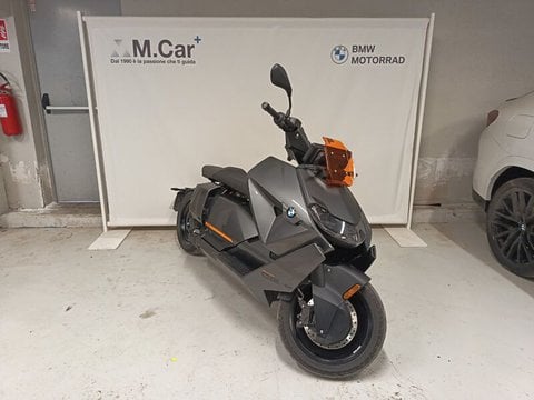 Moto Usate A Napoli | Bmw Motorrad Ce 04 C Scooter 15Kw Abs