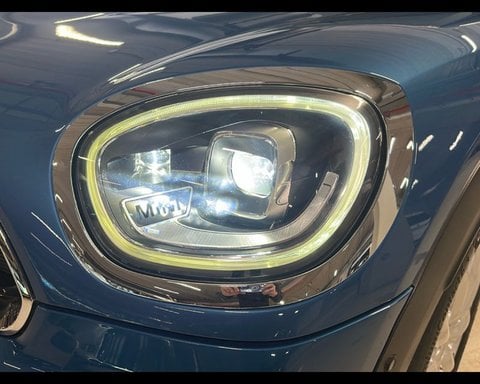 Auto Usate A Napoli | Mini Countryman Mini F60 2020 Mini 2.0 Cooper D Business Auto