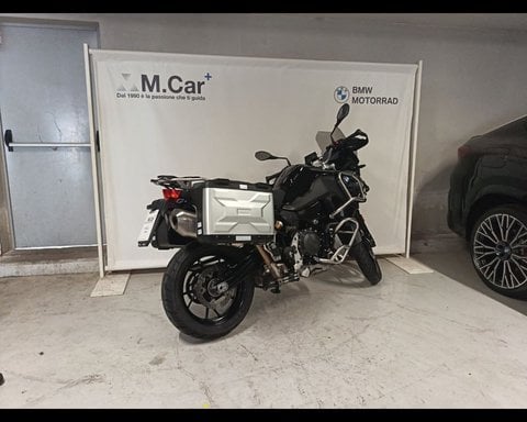Moto Usate A Napoli | Bmw Motorrad F 800 Gs Gs Abs My24