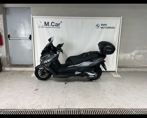 Moto Usate A Napoli | Kl Brera Gt 350 E5+