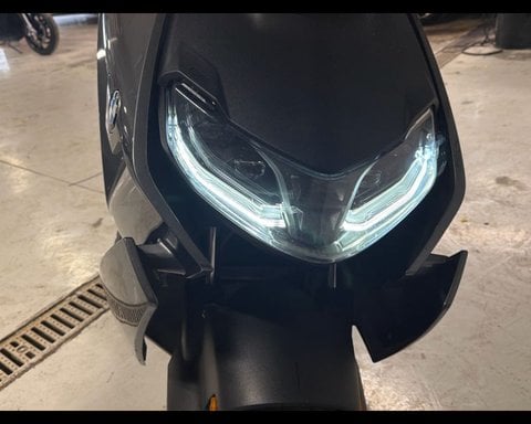 Moto Usate A Napoli | Bmw Motorrad Ce 04 C Scooter 15Kw Abs