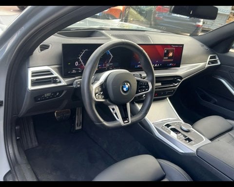 Auto Usate A Napoli | Bmw Serie 3 Touring G21 2022 Touring 320D Touring Mhev 48V Xdrive Msport Auto