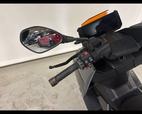 Moto Usate A Napoli | Bmw Motorrad Ce 04 C Scooter 15Kw Abs