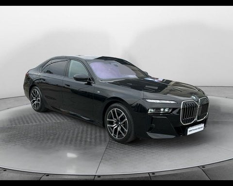 Auto Usate A Caserta | Bmw Serie 7 G70 740D Mhev Xdrive Msport Auto