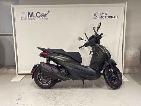 Auto Usate A Napoli | Piaggio Beverly Beverly 400 Hpe Abs-Asr My21