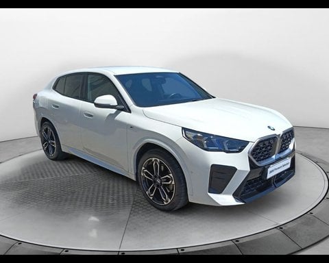 Auto Usate A Caserta | Bmw X2 U10 Sdrive 18D Msport Auto