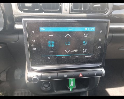 Auto Usate A Caserta | Citroën C3 Iii 1.2 Puretech Shine S&S 83Cv Neopatentati My20