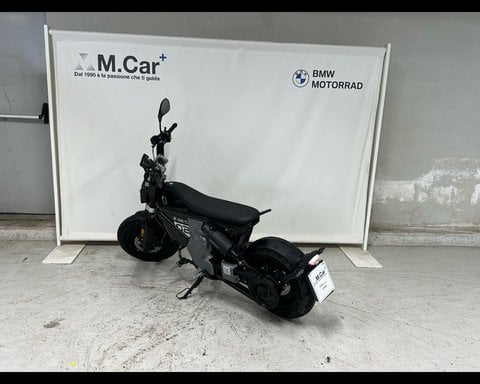 Moto Usate A Napoli | Bmw Motorrad Ce 02 C Scooter 4Kw Abs