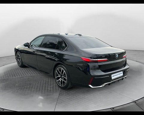 Auto Usate A Caserta | Bmw Serie 7 G70 740D Mhev Xdrive Msport Auto