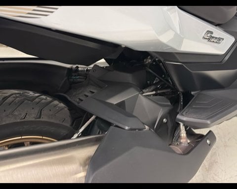 Moto Usate A Napoli | Bmw C 400 Gt Abs My25
