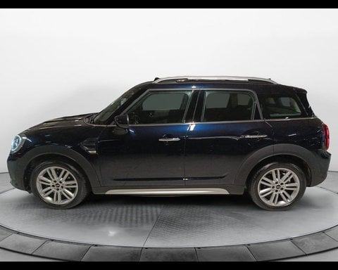 Auto Usate A Napoli | Mini Countryman Mini F60 2020 Mini 1.5 Cooper Essential Auto
