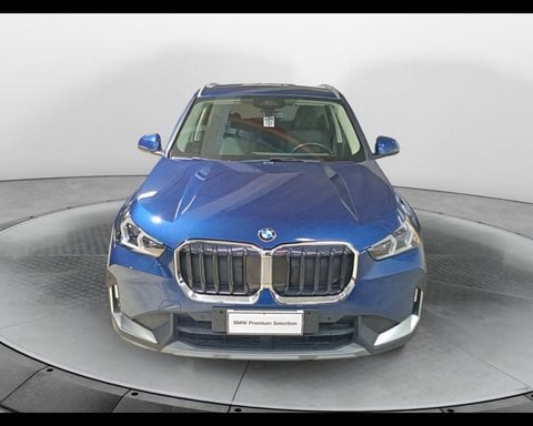 Auto Usate A Caserta | Bmw X1 U11 Sdrive18D Auto