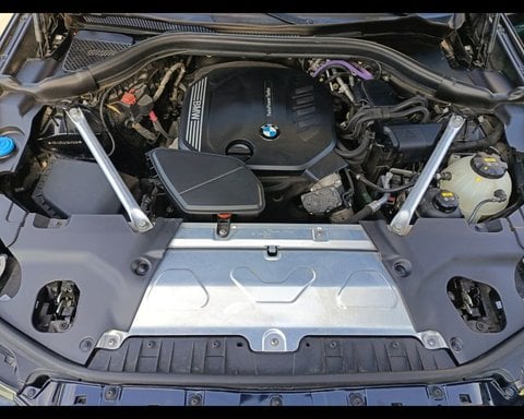 Auto Usate A Caserta | Bmw X3 G01 2021 Xdrive20D Mhev 48V Msport Auto