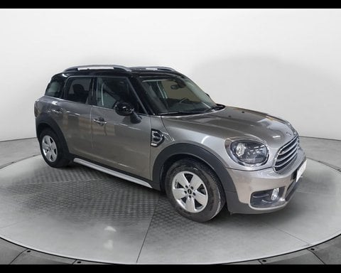 Auto Usate A Caserta | Mini Countryman Mini F60 2017 Mini 2.0 Cooper D Business