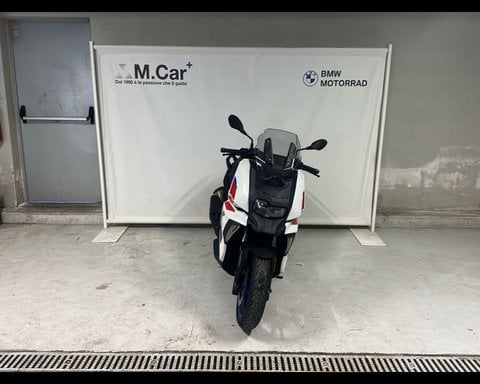 Moto Usate A Napoli | Bmw Motorrad C 400 X C Scooter Abs My21