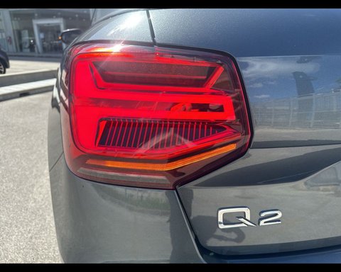 Auto Audi Q2 I 2017 S Line Quattro S Tronic Usate A Caserta