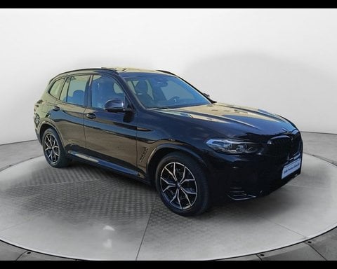 Auto Usate A Caserta | Bmw X3 G01 2021 Xdrive20D Mhev 48V Msport Auto