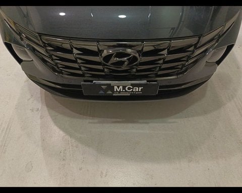 Auto Usate A Caserta | Hyundai Tucson Iii 1.6 Hev Xline 2Wd Auto