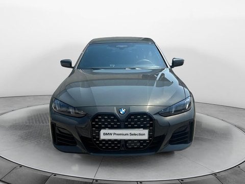 Auto Usate A Caserta | Bmw Serie 4 G26 Lci 2024 Gran Coupe 420D Gran Coupe Mhev 48V Xdrive Msport...