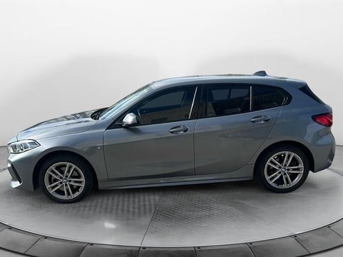 Auto Usate A Caserta | Bmw Serie 1 F40 118D Msport Exterior Auto