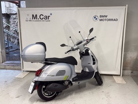 Moto Usate A Napoli | Vespa Gt Vespa 300 Hpe Super Sport Abs My23