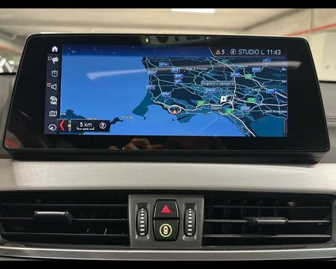 Auto Usate A Napoli | Bmw X2 F39 Xdrive20D Msport Auto