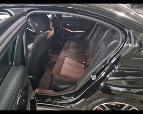 Auto Usate A Caserta | Bmw Serie 3 G20-21-80-81 320D Mhev 48V Xdrive Msport Pro Auto