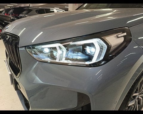 Auto Usate A Napoli | Bmw X1 U11 Sdrive18D Msport Auto