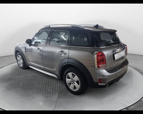Auto Usate A Caserta | Mini Countryman Mini F60 2017 Mini 2.0 Cooper D Business