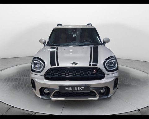 Auto Usate A Caserta | Mini Countryman Mini F60 2020 Mini 2.0 Cooper Sd Yours All4 Auto