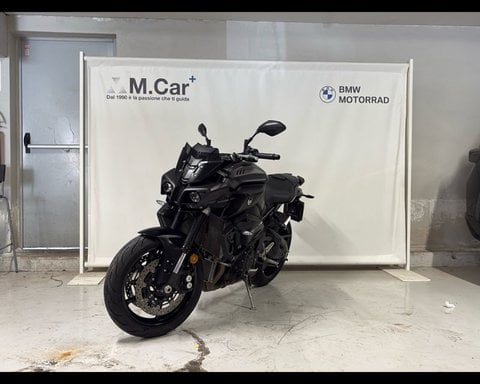 Moto Usate A Napoli | Yamaha Mt-10 1000 Abs My16