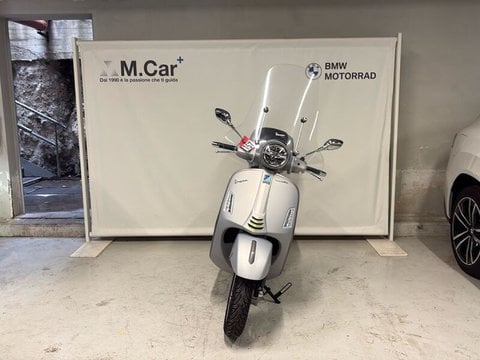Moto Usate A Napoli | Vespa Gt Vespa 300 Hpe Super Sport Abs My23