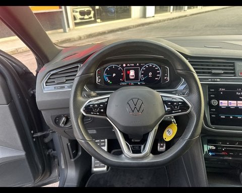 Auto Usate A Caserta | Volkswagen Tiguan Ii 2021 2.0 Tdi R-Line 4Motion 150Cv Dsg