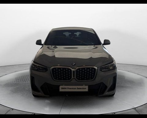 Auto Usate A Caserta | Bmw X4 G02 2021 Xdrive20D Mhev 48V Msport Auto