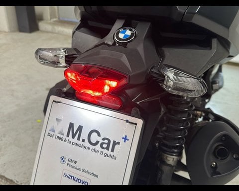 Moto Usate A Napoli | Bmw Motorrad C 400 X C Scooter Abs My21