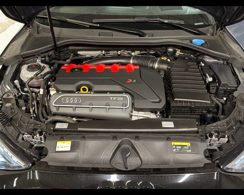 Auto Usate A Napoli | Audi A3 E3221 Audi Rs3 S.back