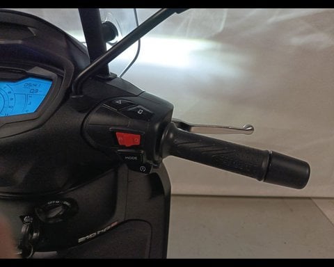 Moto Usate A Napoli | Piaggio Beverly 310 Hpe S Abs-Asr