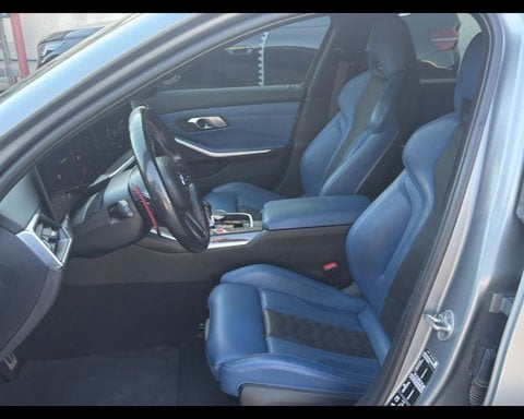 Auto Usate A Caserta | Bmw M3 Touring M3 G81 2022 Touring M3 Touring Xdrive 510Cv Competition